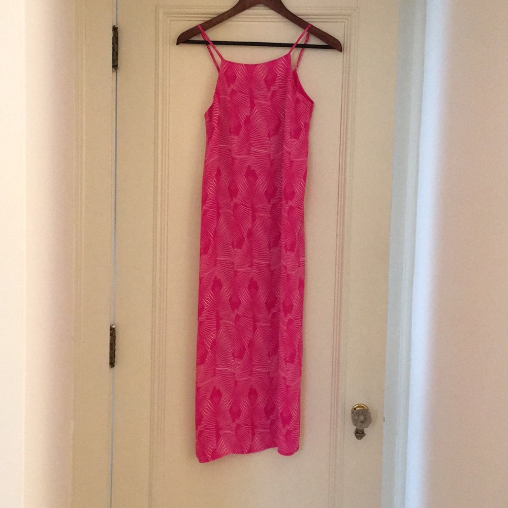 Vince Camuto Maxi-Like New Pink